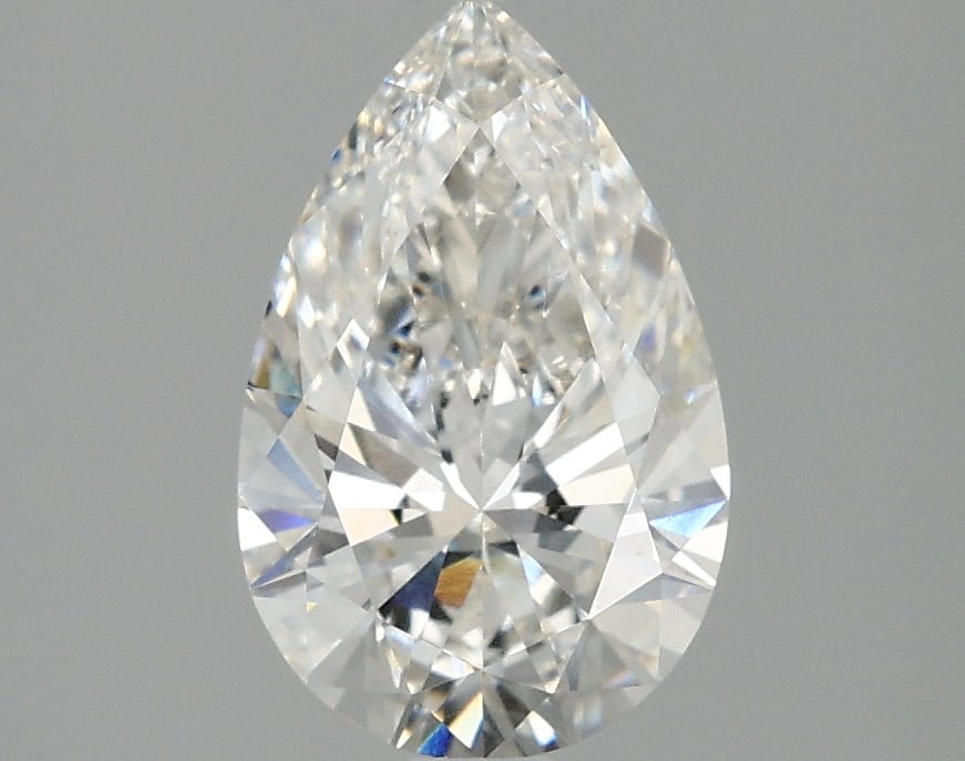 Loose Diamond - PEAR 1.59ct F VVS1: Loose Diamond - PEAR 1.59ct F VVS1 Source: This is a real non-mined Diamond that has been grown in a lab Shape: PEAR Carats: 1.59 Color: F Clarity: VVS1 Certification: IGI Condition: Pre-Owned Additio