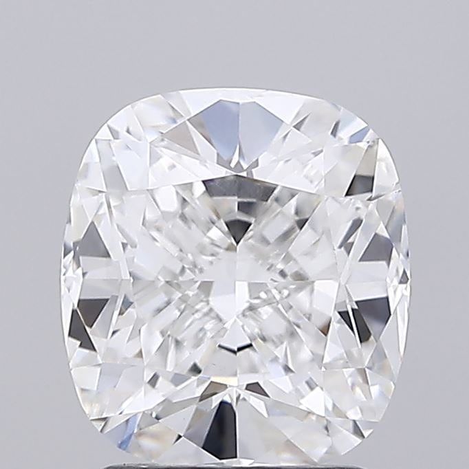 Loose Diamond - SQUARE CUSHION 2.01ct E VS1 (1 of 1)