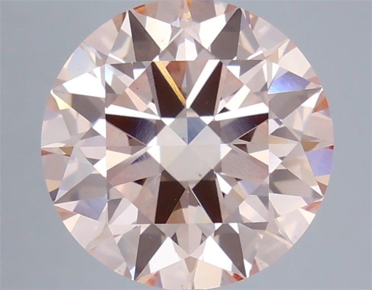 Ideal Loose Diamond - ROUND 5.08ct Fancy Intense Pink VS1: Ideal Loose Diamond - ROUND 5.08ct Fancy Intense Pink VS1 Source: This is a real non-mined Diamond that has been grown in a lab Shape: ROUND Carats: 5.08 Color: Fancy Intense Pink Certification: IGI V