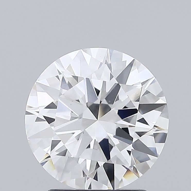 Loose Diamond - Round 2.21ct E VS1: Loose Diamond - Round 2.21ct E VS1 Source: This is a real non-mined Diamond that has been grown in a lab Shape: Round Carats: 2.21 Color: E Clarity: VS1 Certification: IGI Condition: Pre-Owned Additio