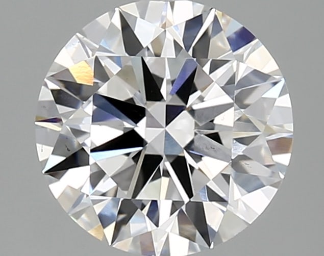 Loose Diamond - Round 2.09ct D VS2: Loose Diamond - Round 2.09ct D VS2 Source: This is a real non-mined Diamond that has been grown in a lab Shape: Round Carats: 2.09 Color: D Clarity: VS2 Certification: IGI Condition: Pre-Owned Additio
