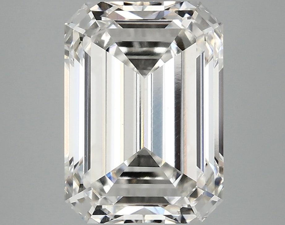 Loose Diamond - EMERALD 3.74ct F VVS2: Loose Diamond - EMERALD 3.74ct F VVS2 Source: This is a real non-mined Diamond that has been grown in a lab Shape: EMERALD Carats: 3.74 Color: F Clarity: VVS2 Certification: IGI Condition: Pre-Owned A