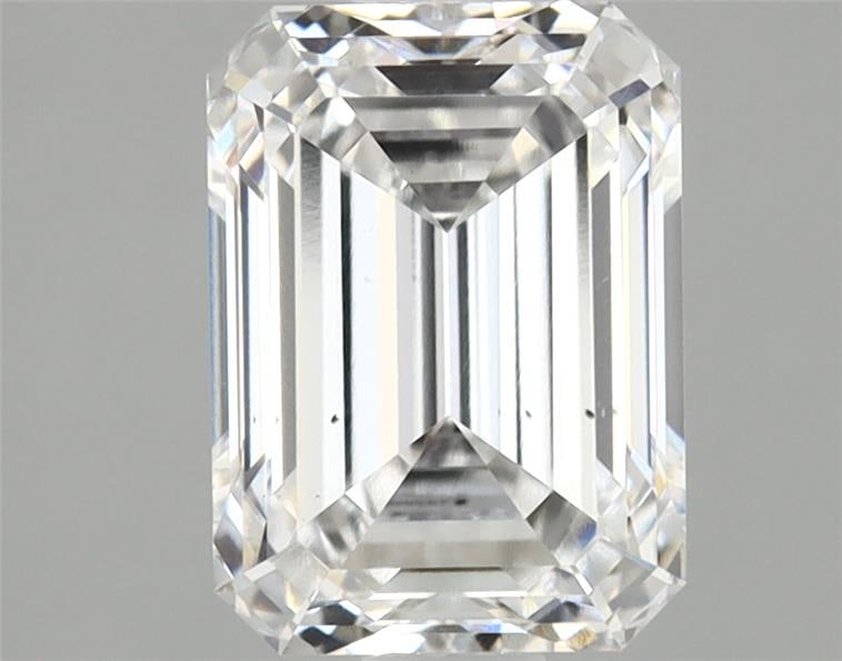 Loose Diamond - EMERALD 1.57ct D VS2: Loose Diamond - EMERALD 1.57ct D VS2 Source: This is a real non-mined Diamond that has been grown in a lab Shape: EMERALD Carats: 1.57 Color: D Clarity: VS2 Certification: IGI Condition: Pre-Owned Add