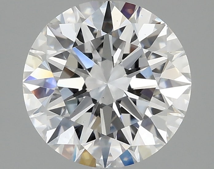 Loose Diamond - Round 2.04ct D VS1: Loose Diamond - Round 2.04ct D VS1 Source: This is a real non-mined Diamond that has been grown in a lab Shape: Round Carats: 2.04 Color: D Clarity: VS1 Certification: IGI Condition: Pre-Owned Additio