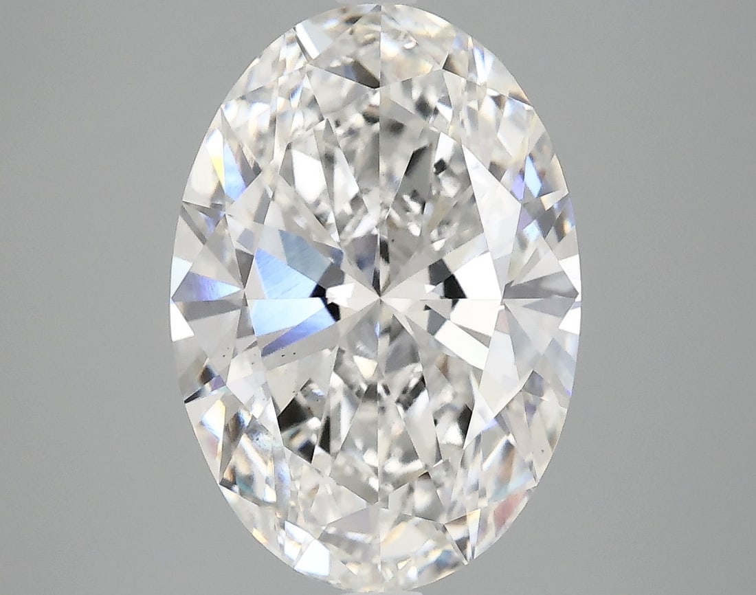 Loose Diamond - OVAL 3.94ct F VS2: Loose Diamond - OVAL 3.94ct F VS2 Source: This is a real non-mined Diamond that has been grown in a lab Shape: OVAL Carats: 3.94 Color: F Clarity: VS2 Certification: IGI Condition: Pre-Owned Additiona