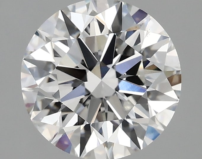 Loose Diamond - Round 2.06ct F VS1: Loose Diamond - Round 2.06ct F VS1 Source: This is a real non-mined Diamond that has been grown in a lab Shape: Round Carats: 2.06 Color: F Clarity: VS1 Certification: IGI Condition: Pre-Owned Additio