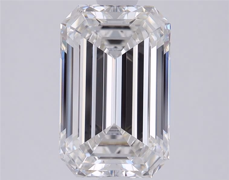 Loose Diamond - EMERALD 1.03ct E VS1: Loose Diamond - EMERALD 1.03ct E VS1 Source: This is a real non-mined Diamond that has been grown in a lab Shape: EMERALD Carats: 1.03 Color: E Clarity: VS1 Certification: IGI Condition: Pre-Owned Add