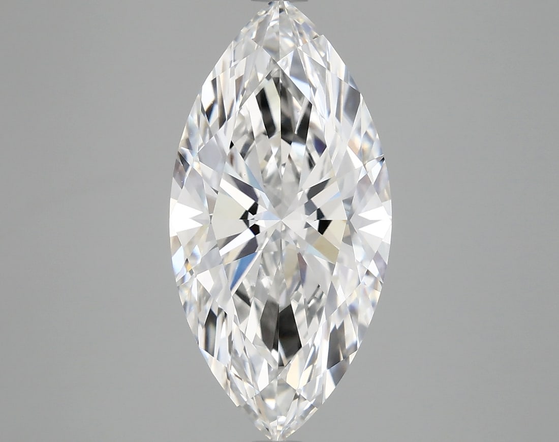 Loose Diamond - MARQUISE 3.72ct E VS1: Loose Diamond - MARQUISE 3.72ct E VS1 Source: This is a real non-mined Diamond that has been grown in a lab Shape: MARQUISE Carats: 3.72 Color: E Clarity: VS1 Certification: IGI Condition: Pre-Owned A