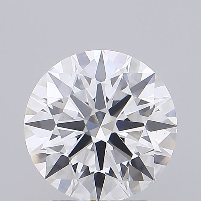 Loose Diamond - Round 2.09ct D VS1: Loose Diamond - Round 2.09ct D VS1 Source: This is a real non-mined Diamond that has been grown in a lab Shape: Round Carats: 2.09 Color: D Clarity: VS1 Certification: IGI Condition: Pre-Owned Additio
