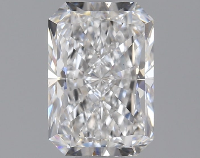 Loose Diamond - RADIANT 1.41ct E VS2: Loose Diamond - RADIANT 1.41ct E VS2 Source: This is a real non-mined Diamond that has been grown in a lab Shape: RADIANT Carats: 1.41 Color: E Clarity: VS2 Certification: IGI Condition: Pre-Owned Add