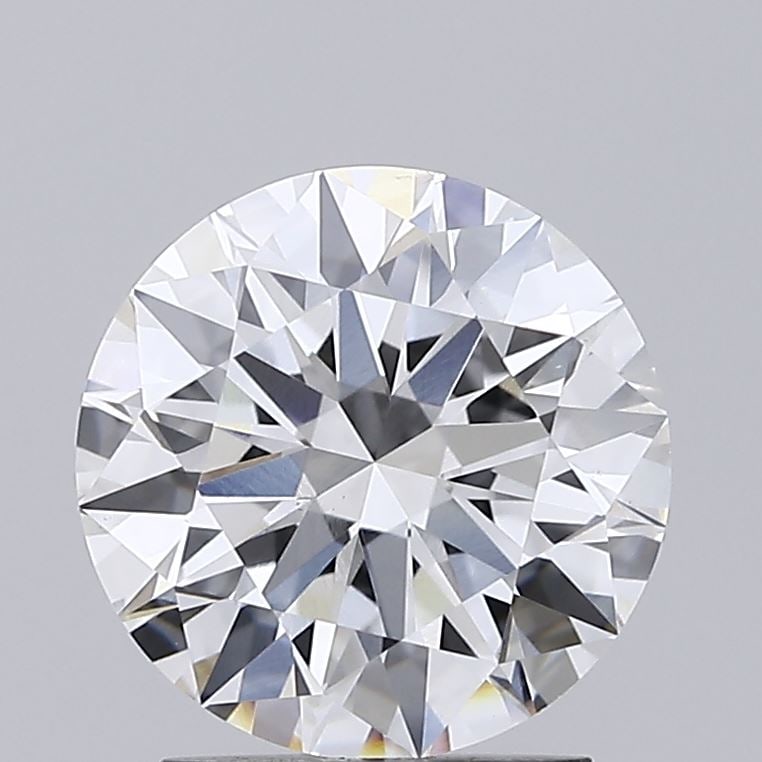 Loose Diamond - Round 2.17ct D VS1: Loose Diamond - Round 2.17ct D VS1 Source: This is a real non-mined Diamond that has been grown in a lab Shape: Round Carats: 2.17 Color: D Clarity: VS1 Certification: IGI Condition: Pre-Owned Additio