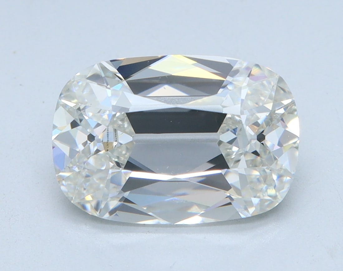 Loose Diamond - OLD MINER 2.85ct F VS1: Loose Diamond - OLD MINER 2.85ct F VS1 Source: This is a real non-mined Diamond that has been grown in a lab Shape: OLD MINER Carats: 2.85 Color: F Clarity: VS1 Certification: IGI Condition: Pre-Owned
