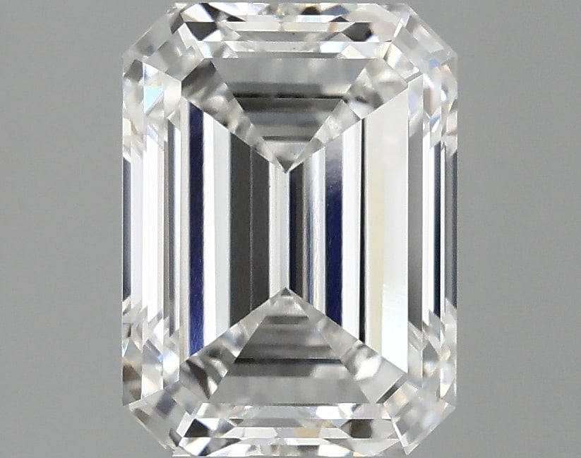 Loose Diamond - EMERALD 3.05ct E VS1: Loose Diamond - EMERALD 3.05ct E VS1 Source: This is a real non-mined Diamond that has been grown in a lab Shape: EMERALD Carats: 3.05 Color: E Clarity: VS1 Certification: IGI Condition: Pre-Owned Add