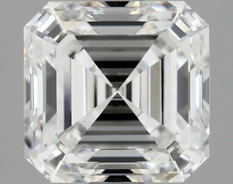 Loose Diamond - ASSCHER 3.06ct D VS2: Loose Diamond - ASSCHER 3.06ct D VS2 Source: This is a real non-mined Diamond that has been grown in a lab Shape: ASSCHER Carats: 3.06 Color: D Clarity: VS2 Certification: IGI Condition: Pre-Owned Add