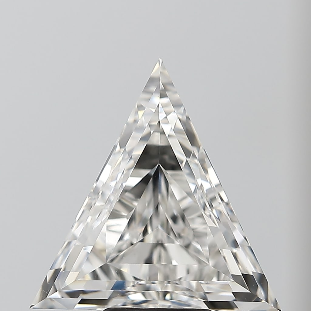 Loose Diamond - TRILLIANT 4.55ct F VS1 (1 of 1)