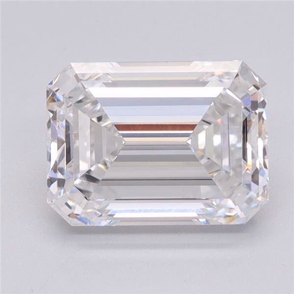 Loose Diamond - EMERALD 1.46ct E VVS2: Loose Diamond - EMERALD 1.46ct E VVS2 Source: This is a real non-mined Diamond that has been grown in a lab Shape: EMERALD Carats: 1.46 Color: E Clarity: VVS2 Certification: IGI Condition: Pre-Owned A