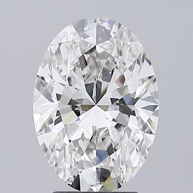Loose Diamond - OVAL 3.2ct F VS1: Loose Diamond - OVAL 3.2ct F VS1 Source: This is a real non-mined Diamond that has been grown in a lab Shape: OVAL Carats: 3.2 Color: F Clarity: VS1 Certification: IGI Condition: Pre-Owned Additional 