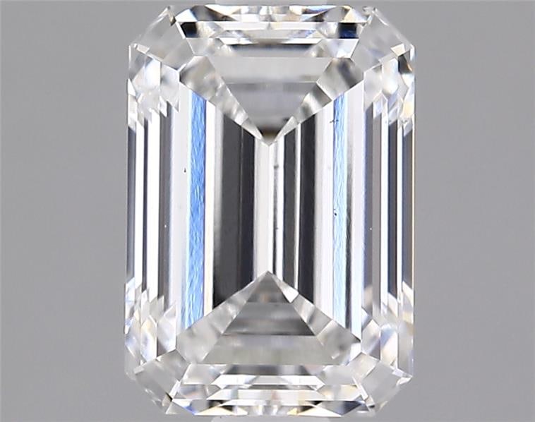 Loose Diamond - EMERALD 1.54ct D VS2: Loose Diamond - EMERALD 1.54ct D VS2 Source: This is a real non-mined Diamond that has been grown in a lab Shape: EMERALD Carats: 1.54 Color: D Clarity: VS2 Certification: IGI Condition: Pre-Owned Add