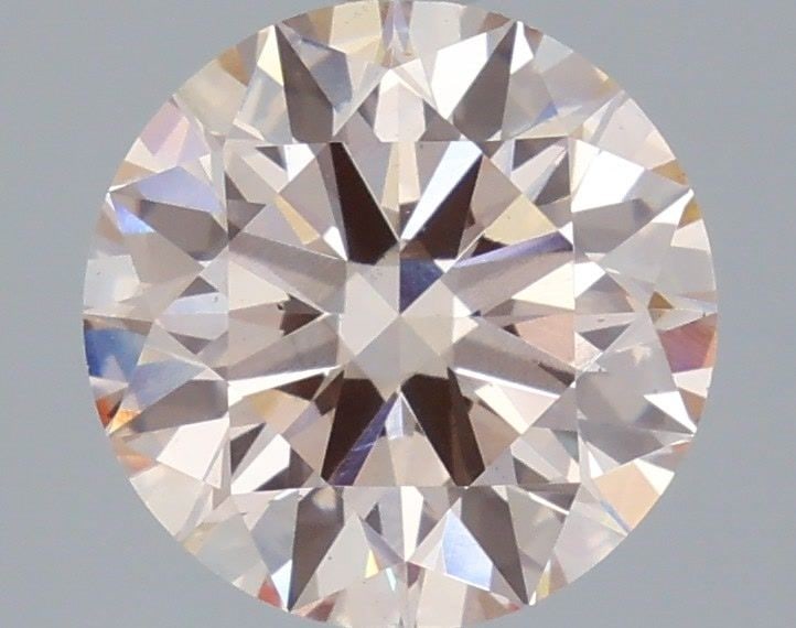 Ideal Loose Diamond - ROUND 3.09ct Fancy Pink VS2: Ideal Loose Diamond - ROUND 3.09ct Fancy Pink VS2 Source: This is a real non-mined Diamond that has been grown in a lab Shape: ROUND Carats: 3.09 Color: Fancy Pink Certification: IGI Video: