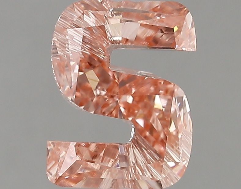 Loose Diamond - OTHER 2.14ct Fancy Vivid Pink VS1: Loose Diamond - OTHER 2.14ct Fancy Vivid Pink VS1 Source: This is a real non-mined Diamond that has been grown in a lab Shape: OTHER Carats: 2.14 Color: Fancy Vivid Pink Certification: IGI Video: