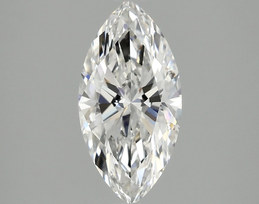 Loose Diamond - MARQUISE 1.59ct E VVS2: Loose Diamond - MARQUISE 1.59ct E VVS2 Source: This is a real non-mined Diamond that has been grown in a lab Shape: MARQUISE Carats: 1.59 Color: E Clarity: VVS2 Certification: IGI Condition: Pre-Owned