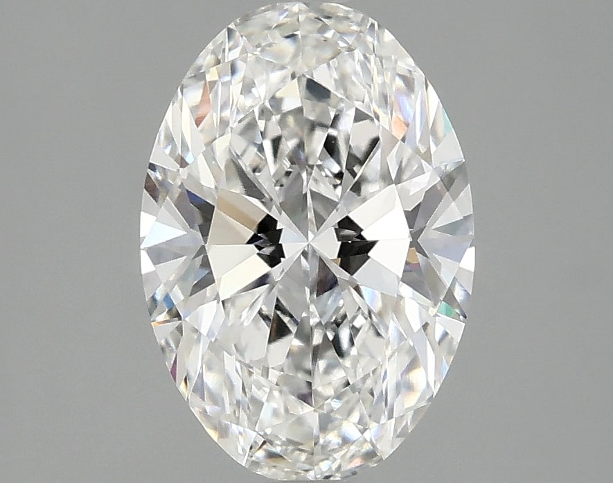 Loose Diamond - OVAL 2.08ct E VS1: Loose Diamond - OVAL 2.08ct E VS1 Source: This is a real non-mined Diamond that has been grown in a lab Shape: OVAL Carats: 2.08 Color: E Clarity: VS1 Certification: IGI Condition: Pre-Owned Additiona