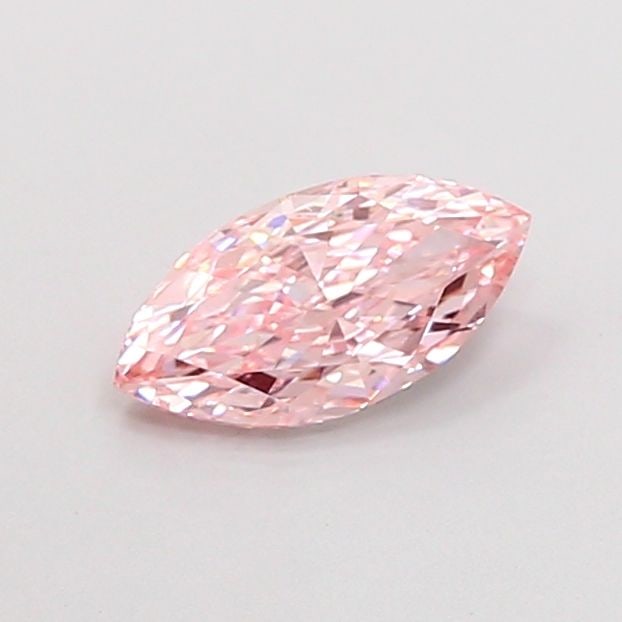 Loose Diamond - MARQUISE 1.0ct Fancy Intense Pink VS2: Loose Diamond - MARQUISE 1.0ct Fancy Intense Pink VS2 Source: This is a real non-mined Diamond that has been grown in a lab Shape: MARQUISE Carats: 1.0 Color: Fancy Intense Pink Certification: IGI Vid