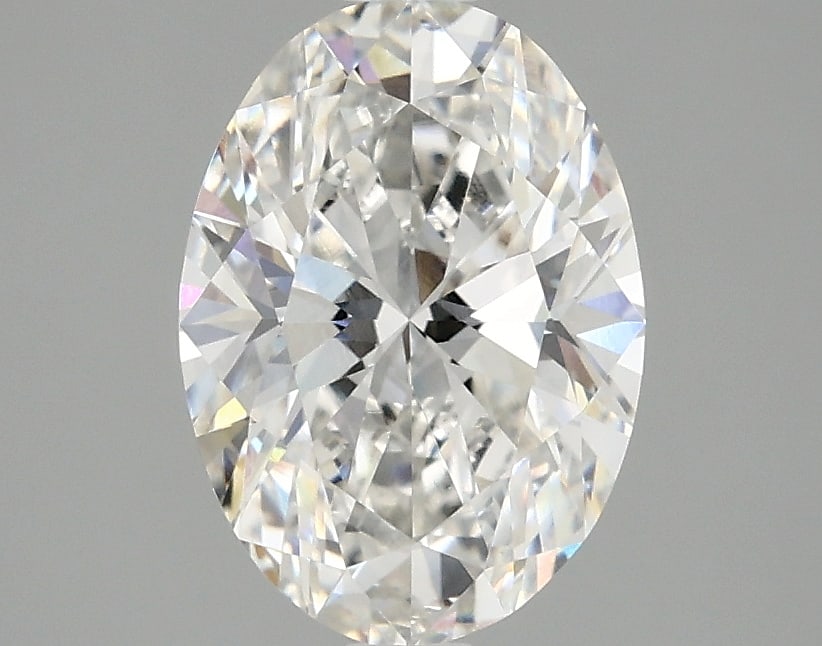 Loose Diamond - OVAL 2.03ct F VS1: Loose Diamond - OVAL 2.03ct F VS1 Source: This is a real non-mined Diamond that has been grown in a lab Shape: OVAL Carats: 2.03 Color: F Clarity: VS1 Certification: IGI Condition: Pre-Owned Additiona