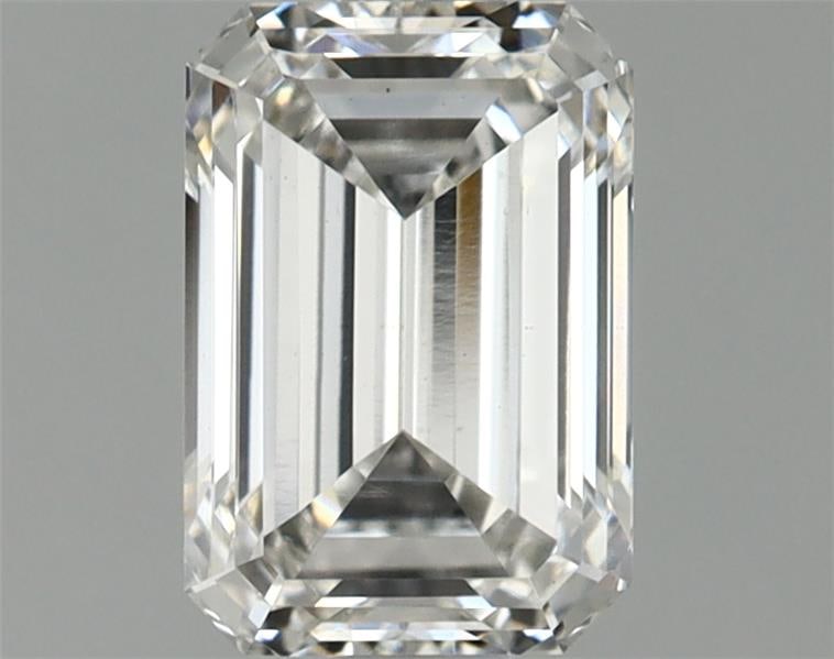 Loose Diamond - EMERALD 1.17ct F VS1: Loose Diamond - EMERALD 1.17ct F VS1 Source: This is a real non-mined Diamond that has been grown in a lab Shape: EMERALD Carats: 1.17 Color: F Clarity: VS1 Certification: IGI Condition: Pre-Owned Add
