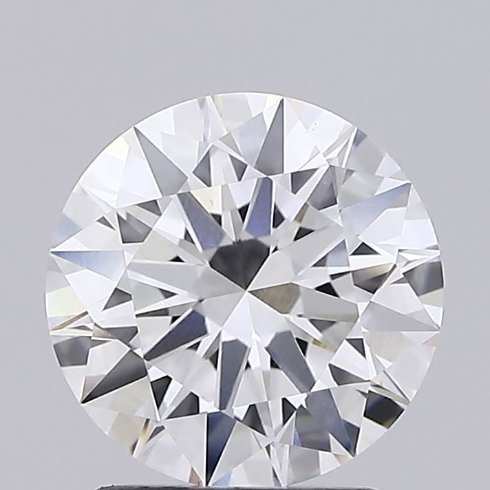 Loose Diamond - Round 2.09ct D VS1: Loose Diamond - Round 2.09ct D VS1 Source: This is a real non-mined Diamond that has been grown in a lab Shape: Round Carats: 2.09 Color: D Clarity: VS1 Certification: IGI Condition: Pre-Owned Additio