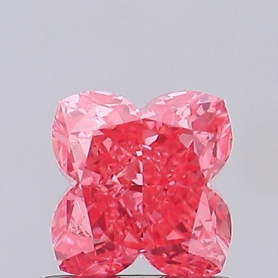 Loose Diamond - OTHER 1.28ct Fancy Vivid Pink VS1: Loose Diamond - OTHER 1.28ct Fancy Vivid Pink VS1 Source: This is a real non-mined Diamond that has been grown in a lab Shape: OTHER Carats: 1.28 Color: Fancy Vivid Pink Certification: IGI Video: