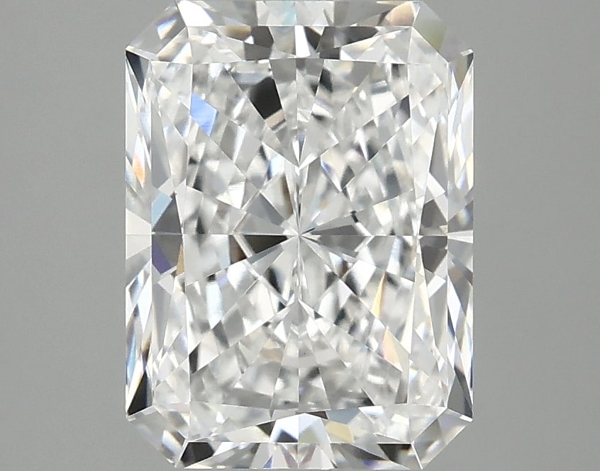 Loose Diamond - RADIANT 2.86ct D VVS2 (1 of 1)