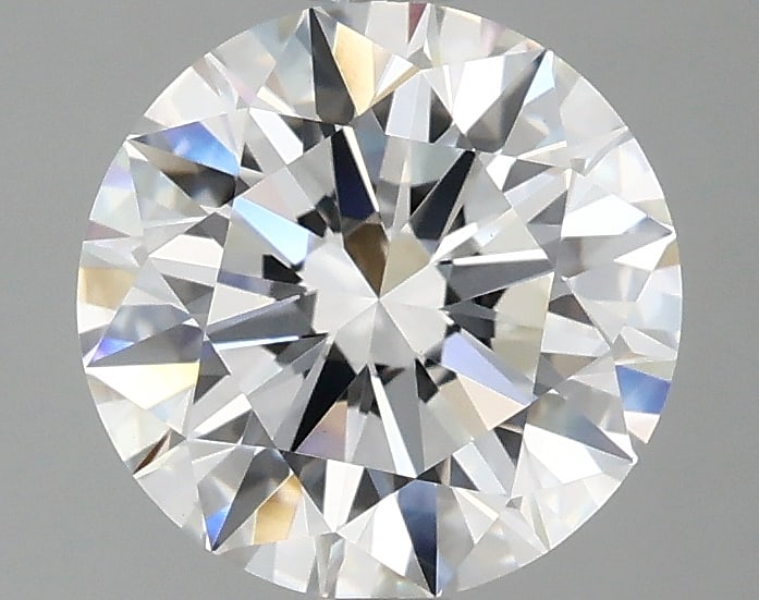 Loose Diamond - Round 2.03ct E VS1: Loose Diamond - Round 2.03ct E VS1 Source: This is a real non-mined Diamond that has been grown in a lab Shape: Round Carats: 2.03 Color: E Clarity: VS1 Certification: IGI Condition: Pre-Owned Additio