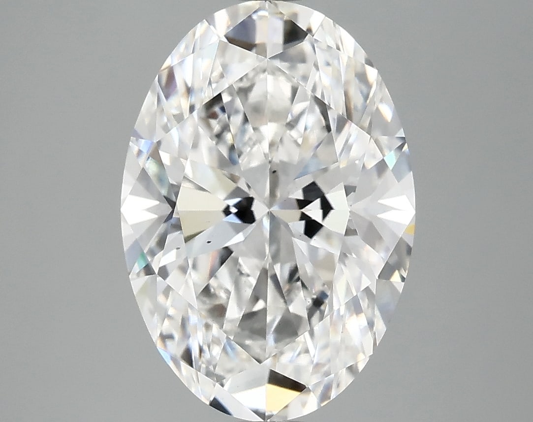 Loose Diamond - OVAL 4.01ct E VS2: Loose Diamond - OVAL 4.01ct E VS2 Source: This is a real non-mined Diamond that has been grown in a lab Shape: OVAL Carats: 4.01 Color: E Clarity: VS2 Certification: IGI Condition: Pre-Owned Additiona