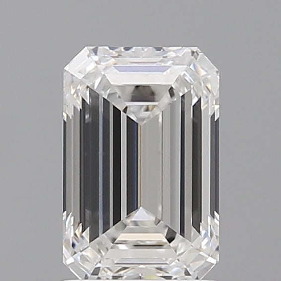Loose Diamond - EMERALD 1.51ct E VVS2: Loose Diamond - EMERALD 1.51ct E VVS2 Source: This is a real non-mined Diamond that has been grown in a lab Shape: EMERALD Carats: 1.51 Color: E Clarity: VVS2 Certification: IGI Condition: Pre-Owned A