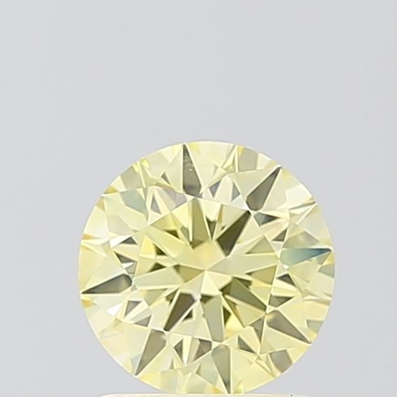 Ideal Loose Diamond - ROUND 1.02ct Fancy Intense Yellow VVS1: Ideal Loose Diamond - ROUND 1.02ct Fancy Intense Yellow VVS1 Source: This is a real non-mined Diamond that has been grown in a lab Shape: ROUND Carats: 1.02 Color: Fancy Intense Yellow Certification: 