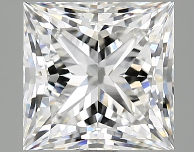 Loose Diamond - PRINCESS 3.08ct E VVS2: Loose Diamond - PRINCESS 3.08ct E VVS2 Source: This is a real non-mined Diamond that has been grown in a lab Shape: PRINCESS Carats: 3.08 Color: E Clarity: VVS2 Certification: IGI Condition: