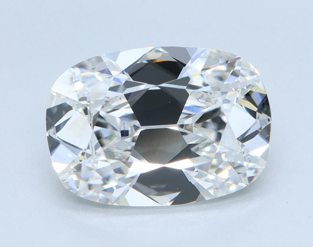 Loose Diamond - OLD MINER 3.04ct E VS1: Loose Diamond - OLD MINER 3.04ct E VS1 Source: This is a real non-mined Diamond that has been grown in a lab Shape: OLD MINER Carats: 3.04 Color: E Clarity: VS1 Certification: IGI Condition: Pre-Owned