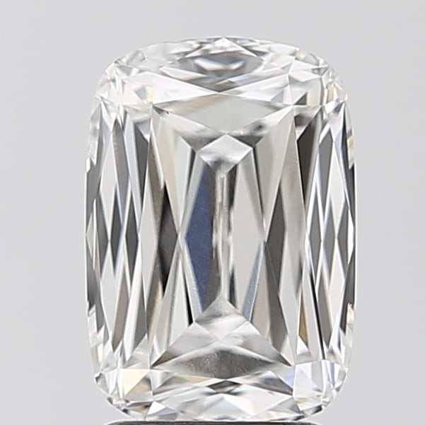 Loose Diamond - ASHOKA 2.85ct F VS1: Loose Diamond - ASHOKA 2.85ct F VS1 Source: This is a real non-mined Diamond that has been grown in a lab Shape: ASHOKA Carats: 2.85 Color: F Clarity: VS1 Certification: IGI Condition: Pre-Owned Addit