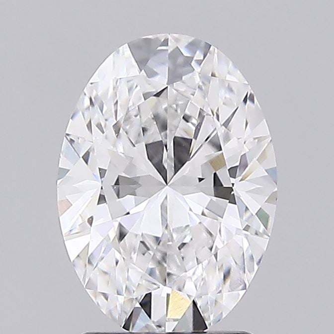 Loose Diamond - OVAL 1.97ct D VVS2: Loose Diamond - OVAL 1.97ct D VVS2 Source: This is a real non-mined Diamond that has been grown in a lab Shape: OVAL Carats: 1.97 Color: D Clarity: VVS2 Certification: IGI Condition: Pre-Owned Additio