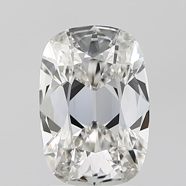 Loose Diamond - OLD MINER 2ct G VVS2: Loose Diamond - OLD MINER 2ct G VVS2 Source: This is a real non-mined Diamond that has been grown in a lab Shape: OLD MINER Carats: 2 Color: G Clarity: VVS2 Certification: IGI Condition: Pre-Owned Add