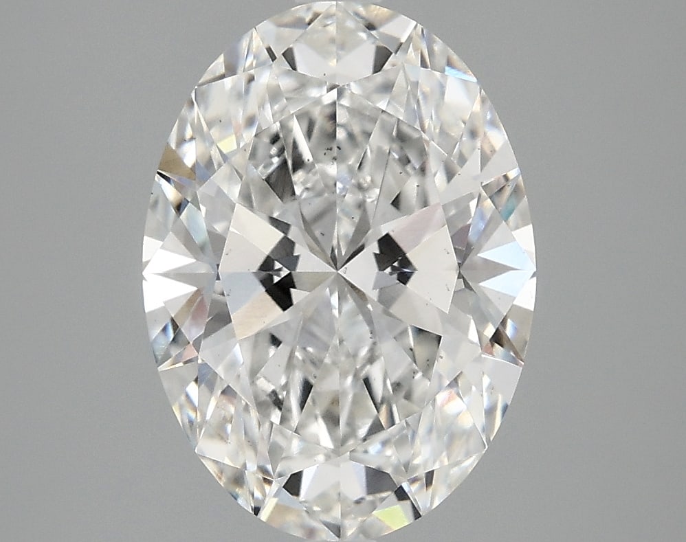 Loose Diamond - OVAL 2.85ct F VS2: Loose Diamond - OVAL 2.85ct F VS2 Source: This is a real non-mined Diamond that has been grown in a lab Shape: OVAL Carats: 2.85 Color: F Clarity: VS2 Certification: IGI Condition: Pre-Owned Additiona