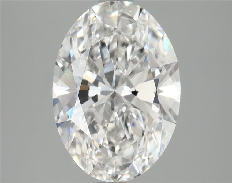 Loose Diamond - OVAL 2.66ct E VVS2: Loose Diamond - OVAL 2.66ct E VVS2 Source: This is a real non-mined Diamond that has been grown in a lab Shape: OVAL Carats: 2.66 Color: E Clarity: VVS2 Certification: IGI Condition: Pre-Owned Additio