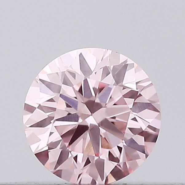 Loose Diamond - ROUND 0.14ct Fancy Vivid Pink VVS2: Loose Diamond - ROUND 0.14ct Fancy Vivid Pink VVS2 Source: This is a real non-mined Diamond that has been grown in a lab Shape: ROUND Carats: 0.14 Color: Fancy Vivid Pink Certification: IGI Video: