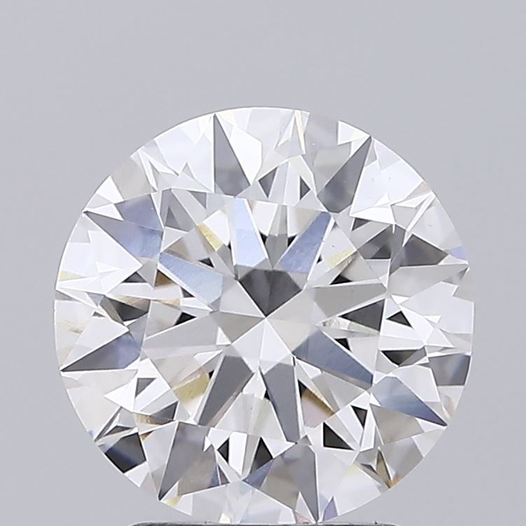 Loose Diamond - Round 2.63ct F VS1: Loose Diamond - Round 2.63ct F VS1 Source: This is a real non-mined Diamond that has been grown in a lab Shape: Round Carats: 2.63 Color: F Clarity: VS1 Certification: IGI Condition: Pre-Owned Additio