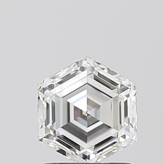 Loose Diamond - HEXAGONAL 1.13ct E VS1 (1 of 1)