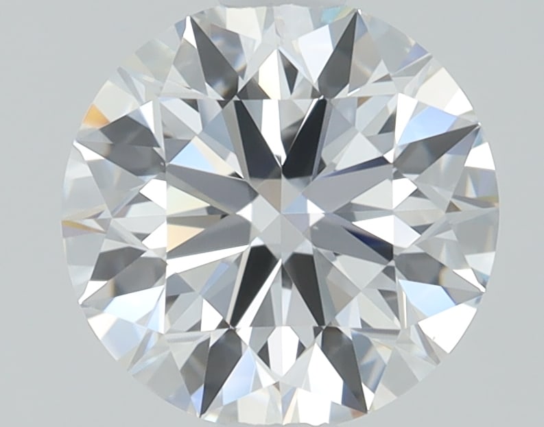 Loose Diamond - Round 2.23ct E VVS1: Loose Diamond - Round 2.23ct E VVS1 Source: This is a real non-mined Diamond that has been grown in a lab Shape: Round Carats: 2.23 Color: E Clarity: VVS1 Certification: IGI Condition: Pre-Owned Addit