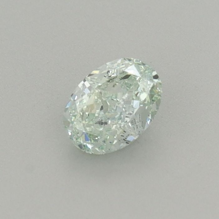 Loose Diamond - OVAL 0.33ct Fancy Intense Green VS1: Loose Diamond - OVAL 0.33ct Fancy Intense Green VS1 Source: This is a real non-mined Diamond that has been grown in a lab Shape: OVAL Carats: 0.33 Color: Fancy Intense Green Certification: IGI Video: