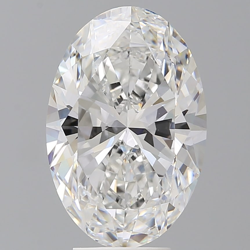 Loose Diamond - OVAL 5.58ct E VVS2: Loose Diamond - OVAL 5.58ct E VVS2 Source: This is a real non-mined Diamond that has been grown in a lab Shape: OVAL Carats: 5.58 Color: E Clarity: VVS2 Certification: IGI Condition: Pre-Owned Additio
