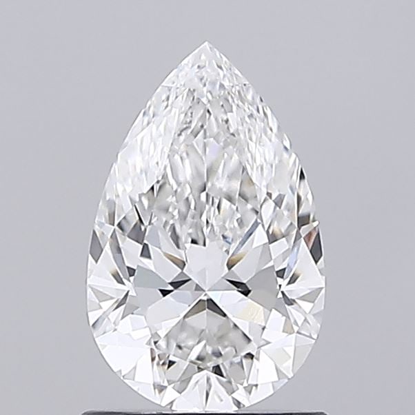 Loose Diamond - PEAR 1.07ct E VVS2: Loose Diamond - PEAR 1.07ct E VVS2 Source: This is a real non-mined Diamond that has been grown in a lab Shape: PEAR Carats: 1.07 Color: E Clarity: VVS2 Certification: IGI Condition: Pre-Owned